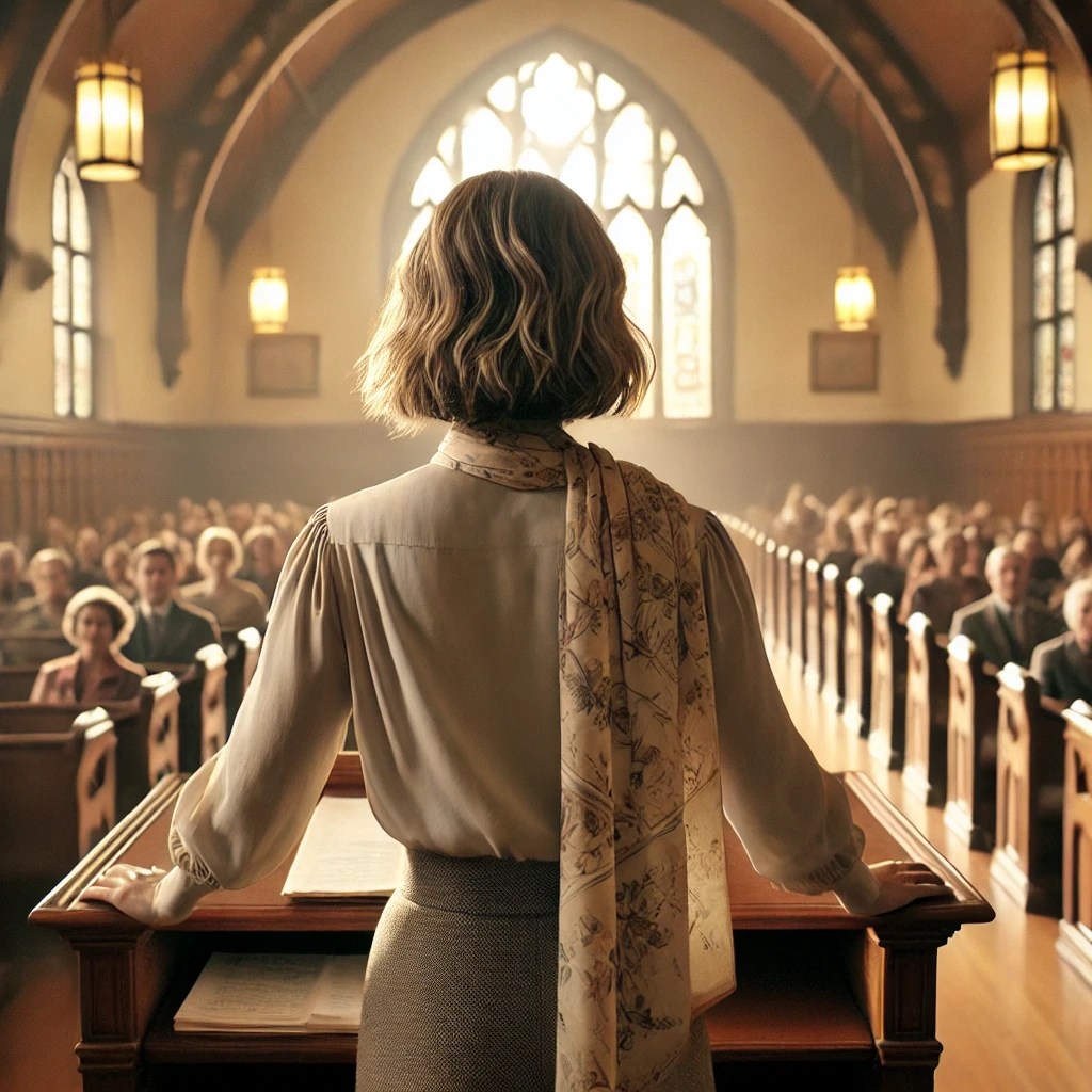 The Courage to Be Ava