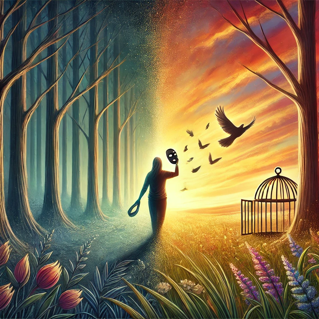 Fear’s Shadow, Loves Light