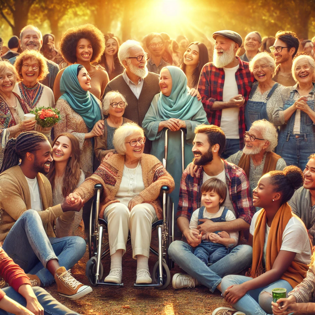 If I Could Change The World