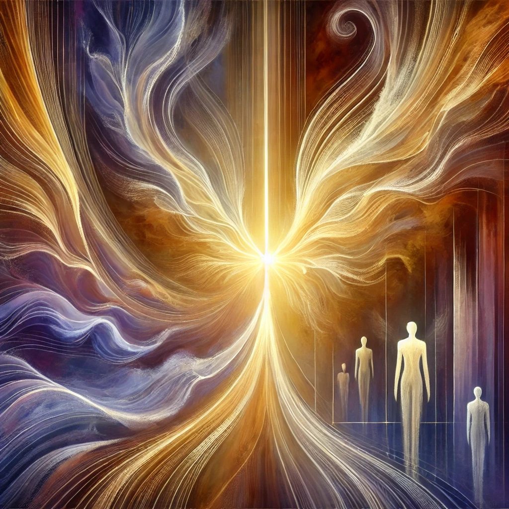 Faith, Identity, and the Courage to Lead