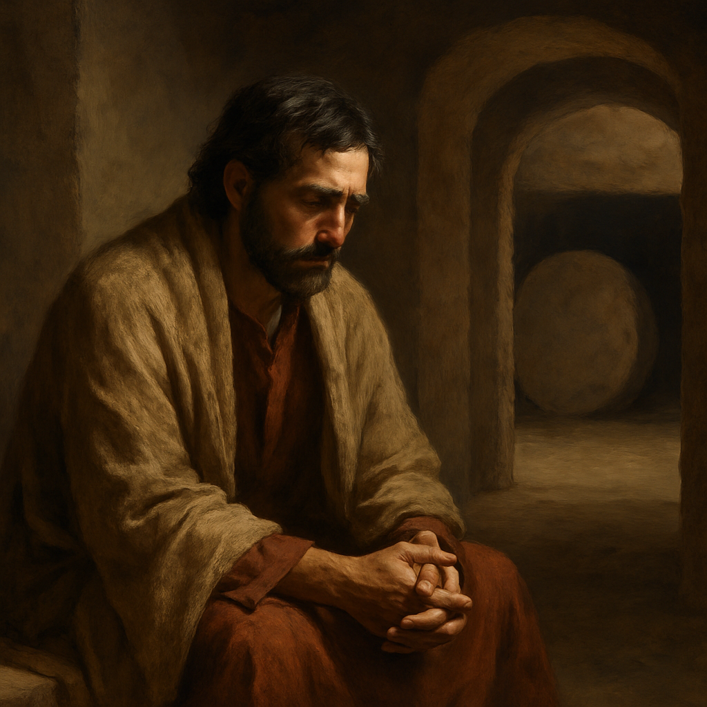 The Silence of Saturday