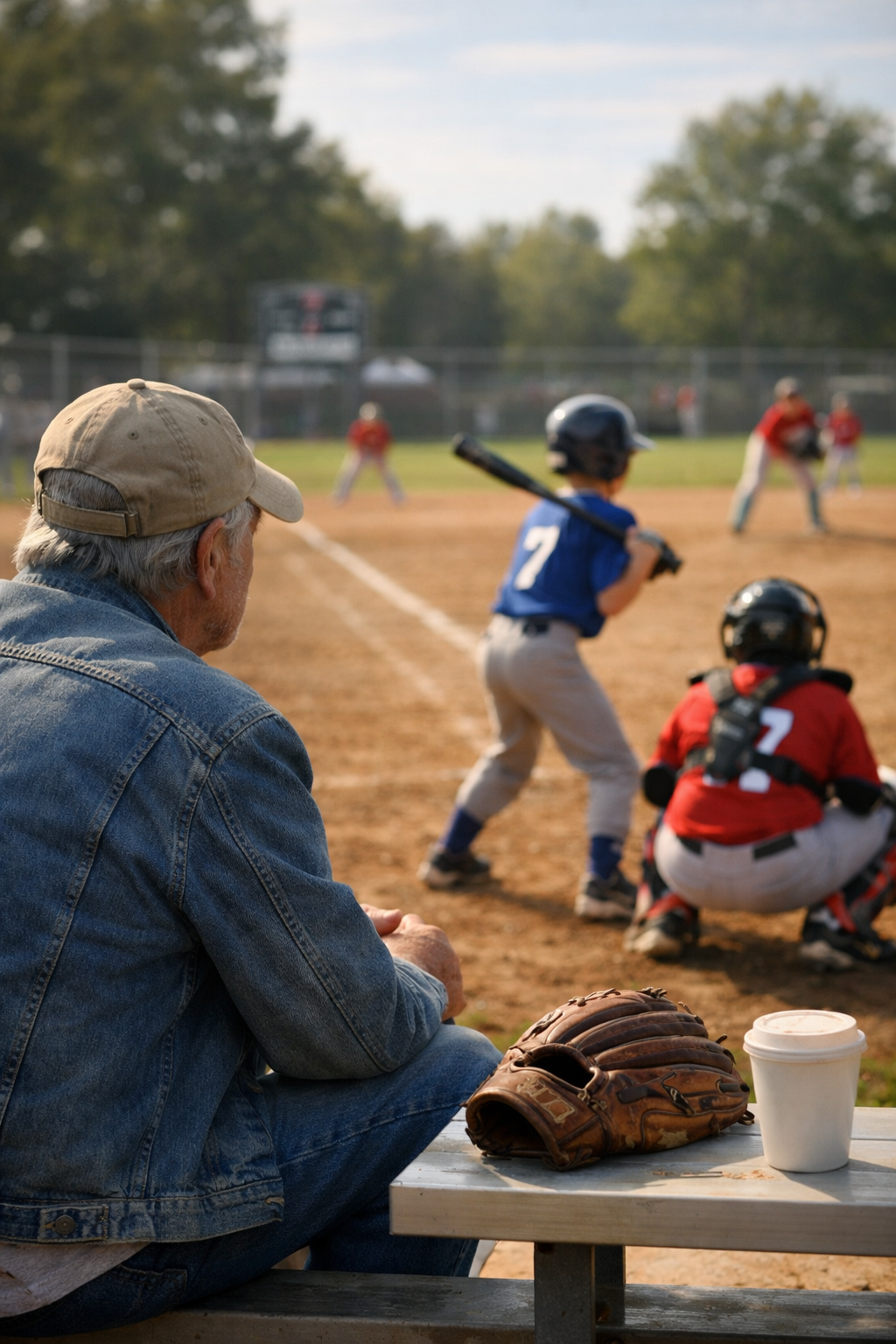For the Love of the Game
